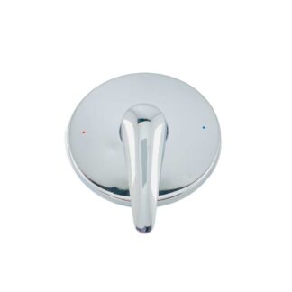 Model U8350 –  M-CORE 3-Series 1/2 in. Mixing Valve Trim Kit and 4-Port Valve with CC/IPS Connections and Stops (National Retailer Brand) – Open Box (Never Used)