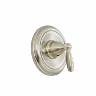 Model T2151BN – Single-Handle Pressure-Balancing Valve Trim Kit – Brushed Nickel Finish (Valve Not Included) – (National Retailer Brand) – Open Box (Never Used)