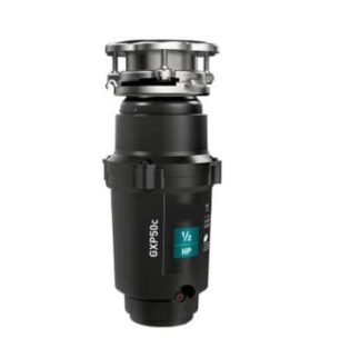 Model GXP50C – 1/2 HP Continuous Feed Garbage Disposal with Power Cord and Standard Mount (National Retailer Brand) – Open Box (Never Used)