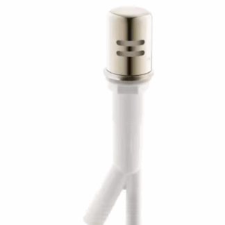 Model 105895NL  – Air Gap in Polished Nickel (National Retailer Brand) – Open Box (Never Used)