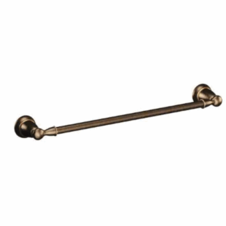 Model Y2618BRB – 18 in. Towel Bar in Mediterranean Bronze (National Retailer Brand) – Open Box (Never Used)