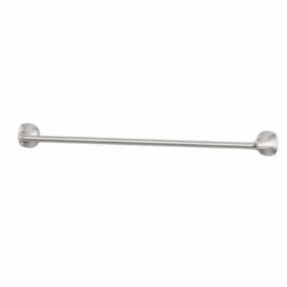 Model BTB-LR2GS – Towel Bar – Fingerprint Resistant Brushed Nickel (National Retailer Brand) – Open Box (Never Used)
