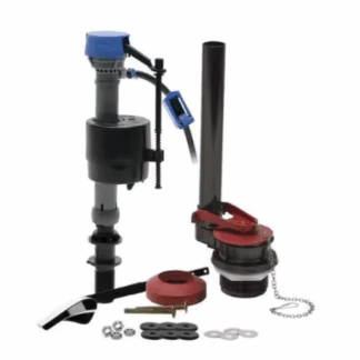 Model 400ARHRKP10 – Universal 2 in. High Performance Complete Toilet Repair Kit (National Retailer Brand) – Open Box (Never Used)          Ask ChatGPT