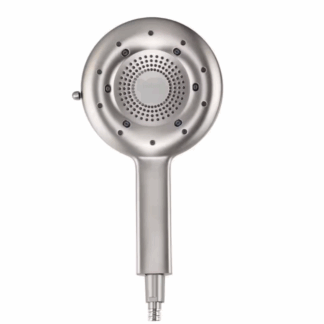 Model N400H0SRN – 4-Spray Wall Mount Fixed and Handheld Shower Head – Brushed Nickel Finish (National Retailer Brand)– Open Box (Never Used)