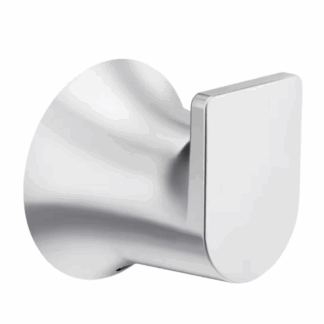 Model BH3603CH –  Single Robe Hook – Chrome Finish – (National Retailer Brand) – Open Box (Never Used)