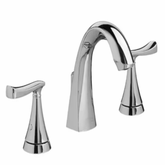 Model 7413801.002 –  8 in. Widespread 2-Handle Bathroom Faucet – Polished Chrome Finish (National Retailer Brand) – Open Box (Never Used)