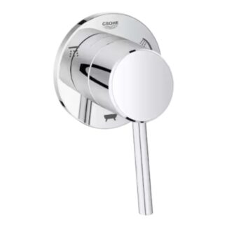 Model 29106001  – 1-Handle 3-Way Diverter Valve Only Trim Kit in Chrome (Valve Sold Separately) (National Retailer Brand) – Open Box (Never Used)