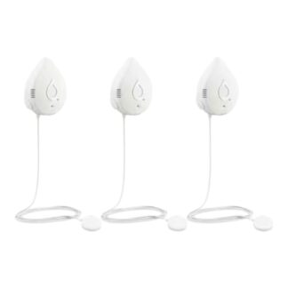 Model 920-005  – Leak Detectors (3-Pack) – (National Retailer Brand) – Open Box (Never Used)