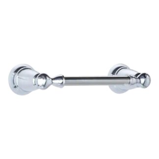 Model Y2608CH – Pivoting Double Post Toilet Paper Holder – Chrome Finish (National Retailer Brand) – Open Box (Never Used)