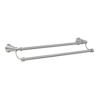 Model Y2622BN –  Wall Mounted Towel Bar 24 in. – Brushed Nickel Finish (National Retailer Brand) – Open Box (Never Used)