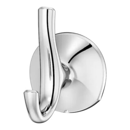 Model BRH-LR0C – Robe Hook in Polished Chrome – (National Retailer Brand) – Open Box (Never Used)
