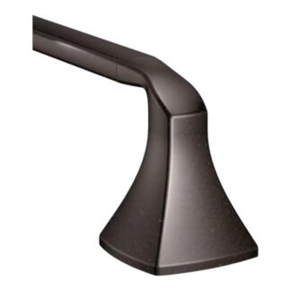Model YB5124ORB – 24 in. Towel Bar – Oil Rubbed Bronze Finish – (National Retailer Brand) – Open Box (Never Used)