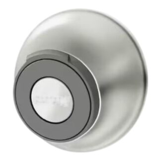 Model 196117SRN  – Remote Cradle for Handheld Shower in Brushed Nickel (National Retailer Brand) – Open Box (Never Used)