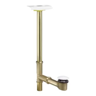 Model 1599.205.020 – Deep Soak Drain – White Finish (National Retailer Brand) – Open Box (Never Used)