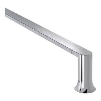 Model BH3824CH – 24 in. Towel Bar – Chrome Finish (National Retailer Brand) – Open Box (Never Used)