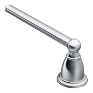 Model YB2224CH – 24 in. Towel Bar – Chrome Finish (National Retailer Brand) – Open Box (Never Used)