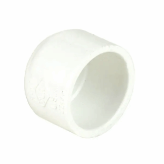 DURA 447-050 5 in Schedule 40 PVC Slip Cap