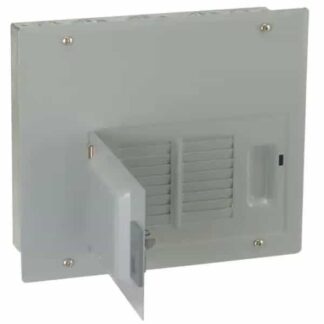 GE TLM812FCUDP PowerMark Plus 125 Amp 8-Space 16-Circuit Indoor Main Lug Circuit Breaker Panel