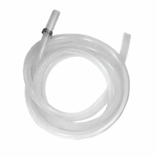 Rheem RTG20150A 6 ft. Plastic Silicone Condensate Drain Tube for Mid Efficiency Indoor Tankless Gas Water Heaters