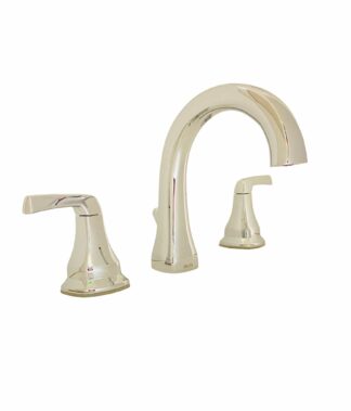 Delta 35770LF Portwood 8 in. Widespread 2-Handle Bathroom Faucet in Chrome