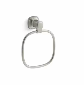 KOHLER R30663-BN Numista Towel Ring in Brushed Nickel