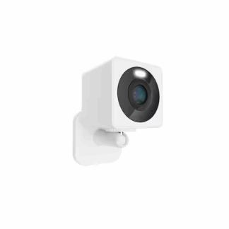 Wyze WYZECGS-RB Cam OG, Wired Indoor/Outdoor 1080p HD Smart Home Security Camera with Built-In Spotlight