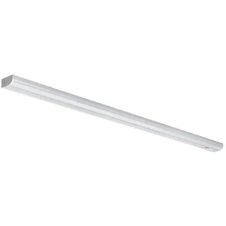 Commercial Electric 53507102 36 in. 16-Watt Plug-in Color Changing LED Under Cabinet Light 3-Position Switch Linkable 1000 Lumens Cords Included