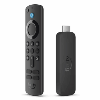 Amazon B0CJM1GNFQ Fire TV Stick 4K streaming device, includes support for Wi-Fi 6, Dolby Vision/Atmos, free & live TV