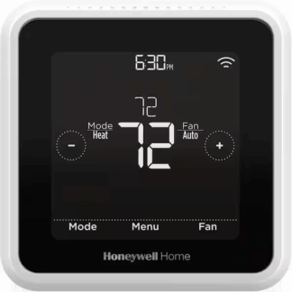 Honeywell Home RTH8800WF2022 T5 7-Day Smart Wi-Fi Programmable Thermostat with Geofence Technology