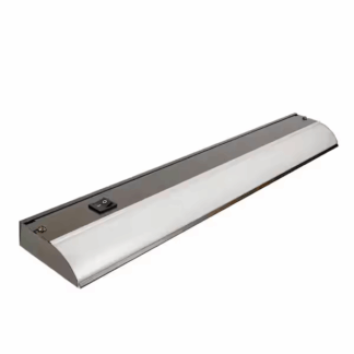 ULTRA PROGRADE 64770-T1 ProWire Direct Wire 18 in. LED Oil-Rubbed Bronze Under Cabinet Light