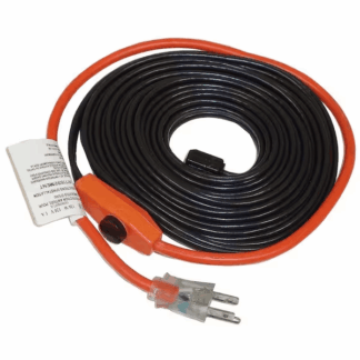 Frost King HC30A 30 ft. Automatic Electric Heat Cable Kit Accessory