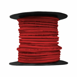 Cerrowire 112-3673CR 100 ft. 12 Gauge Red Stranded Copper THHN Wire