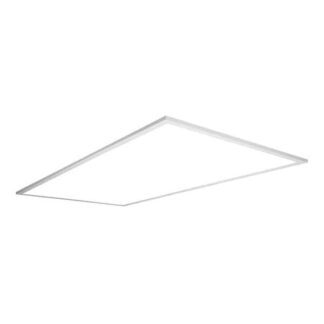 Metalux 24CGFP4540C 2 ft. x 4 ft. 4500 Lumens Integrated LED Flat Panel Light 4000K