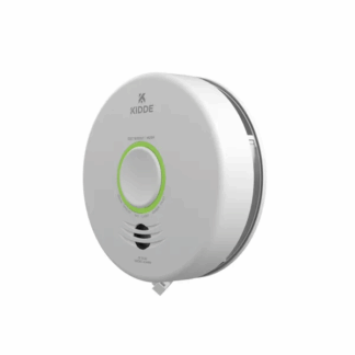 Kidde 21032064 Smart Smoke Hardwired and Voice Alerts Detector