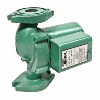 Taco Comfort Solutions 007F5 1/25 HP Cast Iron Circulator Pump