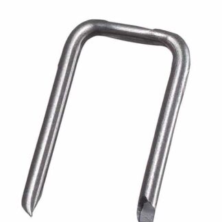 Gardner Bender MS-550 1/2 in. 2-Conductor Metal Staple (500-Pack) (Case of 10)