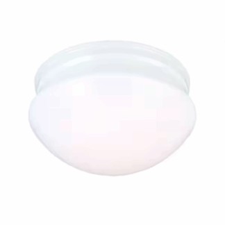 IPF3011L-3/WHT 9 in. White LED Flush Mount