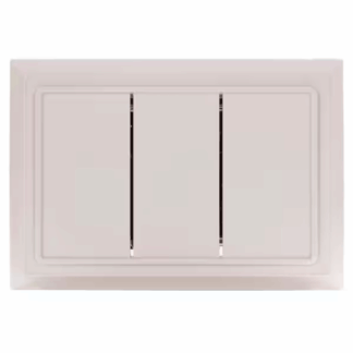 Defiant 18000041 Wired Doorbell Chime, White