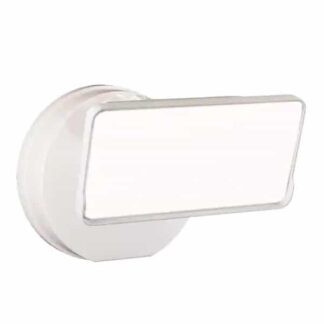 HALO TGS3S401FSRW TGS 200-Watt 90? White Outdoor Integrated LED Flood Light