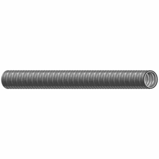 Southwire 55082721 3/4 in. x 25 ft. Liquidtight Flexible Metallic Titan Steel Conduit
