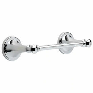 Delta SLV50-PC1 Silverton Wall Mount Pivot Arm Toilet Paper Holder Bath Hardware Accessory in Polished Chrome