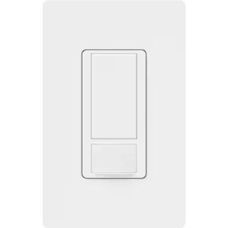 Lutron MS-OPS2H-WH Maestro Motion Sensor Switch, 2 Amp/Single-Pole, White