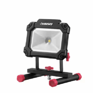 Husky K40170 2000-Lumen Portable LED Work Light