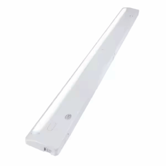 ULTRA PROGRADE 47937-T1 ProLink Hardwired 36 in. LED White Under Cabinet Light, Linkable, 3 Color Temperature Options