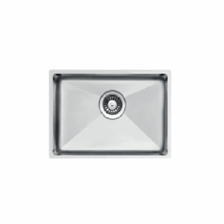 Ukinox UK RS 661 Amber Series Contemporary Large Single Bowl Sinks