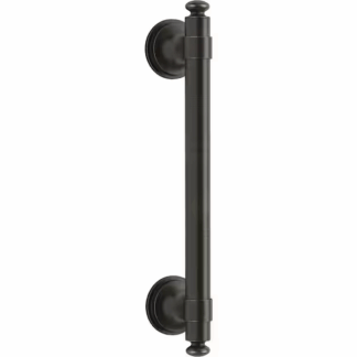 KOHLER K-R27234-2BZ Carmichael 9 in. Grab Bar in Oil-Rubbed Bronze