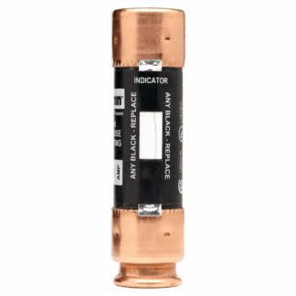 Cooper Bussmann BP/FRN-R-40ID 40 Amp EasyID Fusetron Dual Element Time-Delay Current Limiting Class RK5 Fuse 250-Volt Carded UL-Listed