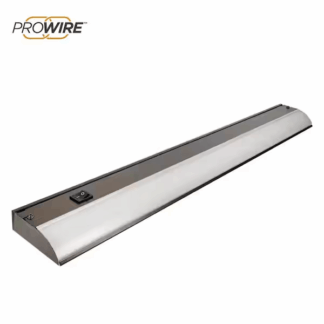 ULTRA PROGRADE 64771-T1 ProWire Direct Wire 24 in. LED Oil-Rubbed Bronze Under Cabinet Light