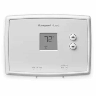 Honeywell Home RTH111B Horizontal Non-Programmable Thermostat
