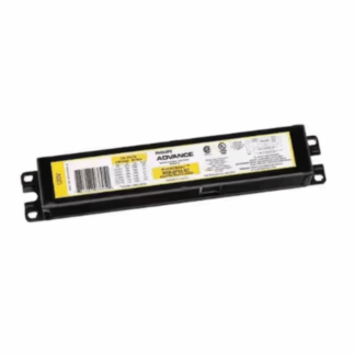 Philips Advance 520379 32-Watt (F32T8) 3 to 4 Lamp 4 ft. T8 120V Instant Start Electronic Fluorescent Replacement Ballast (REB4P32SC)